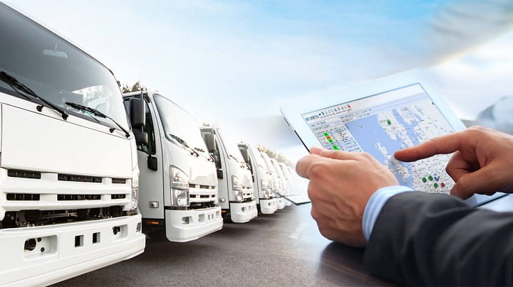 Fleet Vehicle Tracking